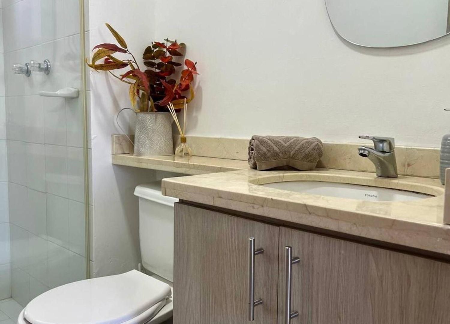 Apartamento Casa Arena Confort Torices *