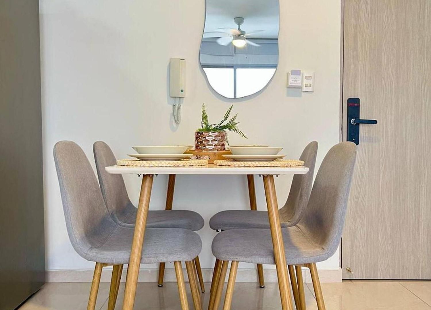 Apartamento Casa Arena Confort Torices *