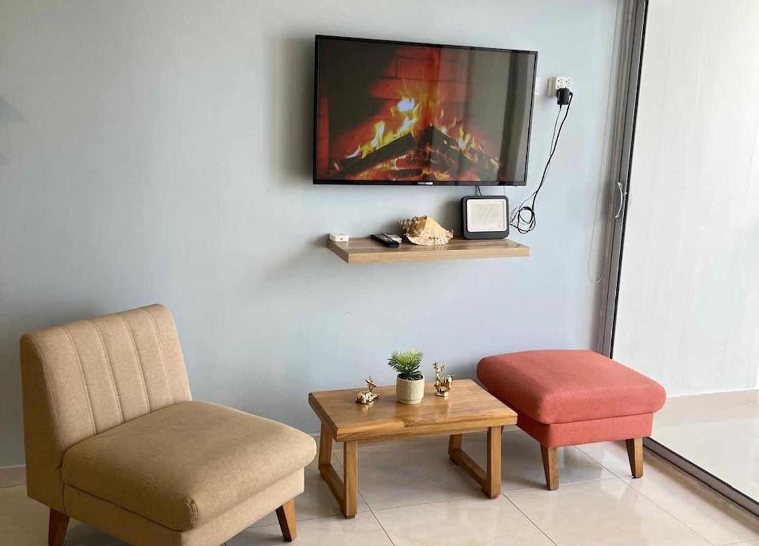 Apartamento Casa Arena Confort Torices *