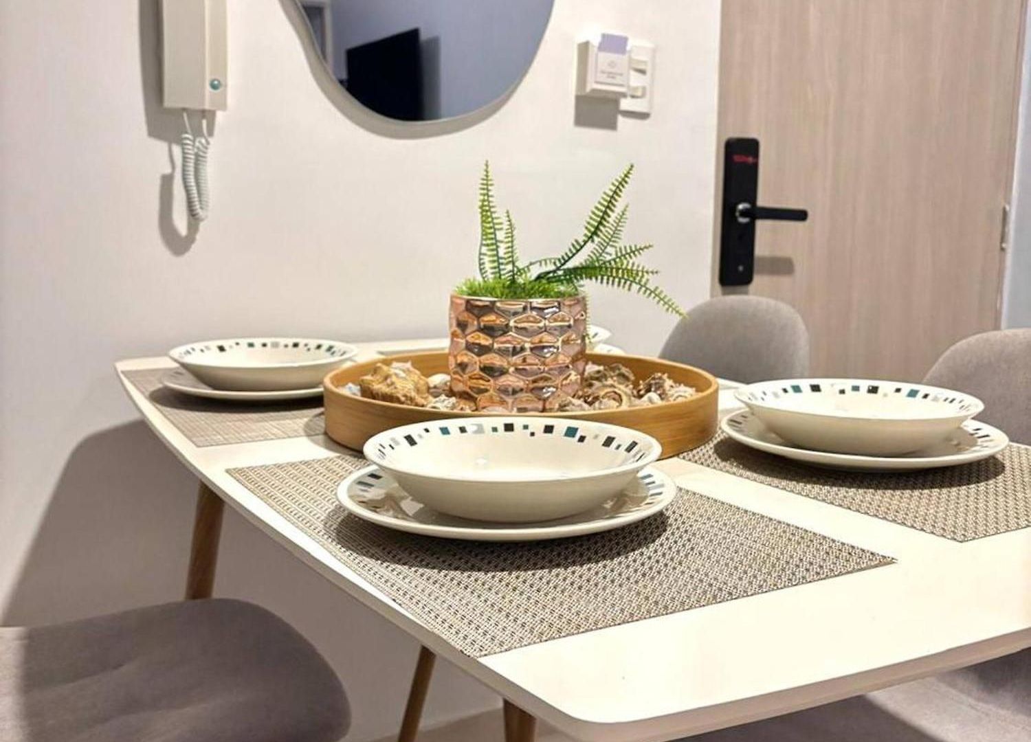 Apartamento Casa Arena Confort Torices