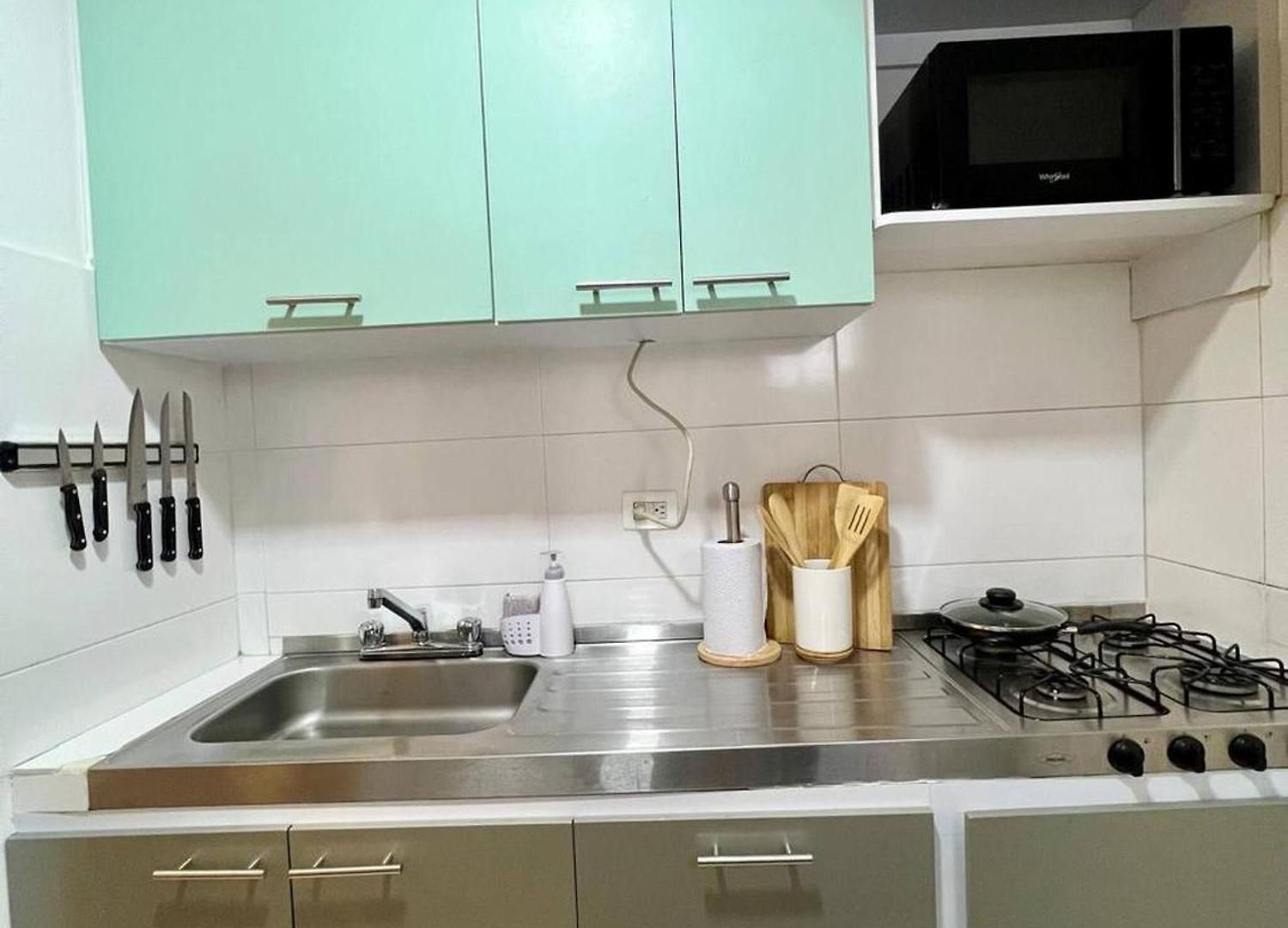 Apartamento Casa Arena Confort Torices *