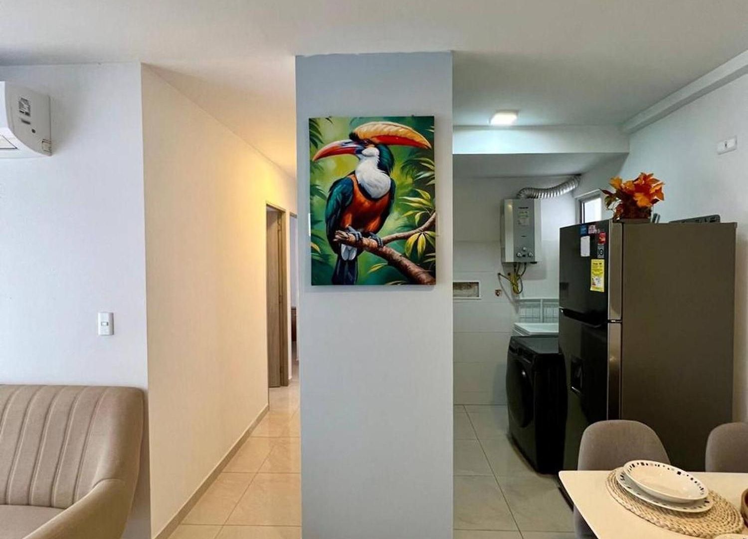 Casa Arena Confort Torices Apartamento *