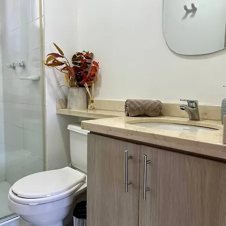 Apartamento Casa Arena Confort Torices *