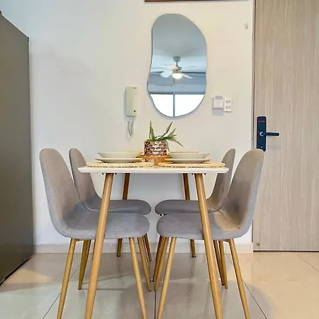 Apartamento Casa Arena Confort Torices *