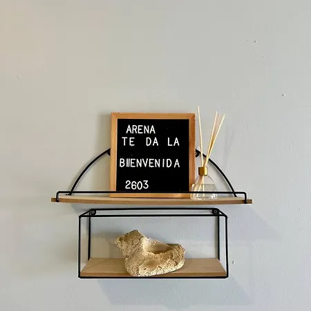 Apartamento Casa Arena Confort Torices