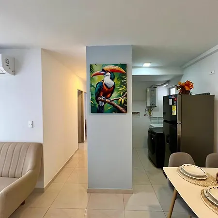 Casa Arena Confort Torices Apartamento *