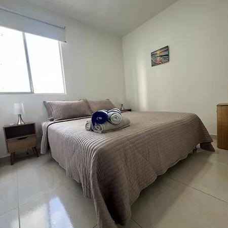 Apartamento Casa Arena Confort Torices *
