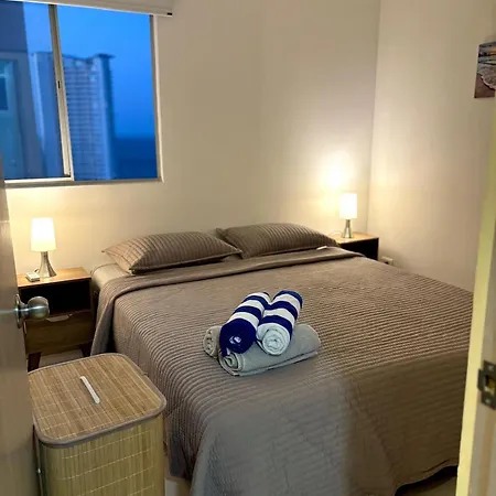 Apartamento Casa Arena Confort Torices